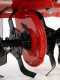 EuroSystems E5-EVO 2+1 S/R RM - 5 HP Petrol Garden Tiller - Honda GP 160 