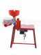 Palumbo Pavi TS PLAST - Tomato Press with Bench - 335 W Electric Motor 