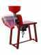 Palumbo Pavi TS PLAST - Tomato Press with Bench - 335 W Electric Motor 
