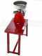 Palumbo Pavi TS INOX heavy-duty electric tomato press - bench top sauce maker - 335 W