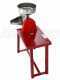 Palumbo Pavi TS INOX - Tomato Press with Bench - 335 W Electric Motor 