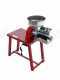 Palumbo Pavi TS INOX - Tomato Press with Bench - 335 W Electric Motor 