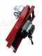 Palumbo Pavi TS INOX - Tomato Press with Bench - 335 W Electric Motor 