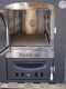 AgriEuro Medius Plus 100 Inc Built-in Steel Wood-fired Oven - Ventilated
