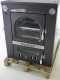AgriEuro Premium Line Medius Plus 100 Inc - Built-in Wood-fired Steel Oven - Ventilated