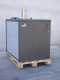 AgriEuro Premium Line Medius Plus 100 Inc - Built-in Wood-fired Steel Oven - Ventilated