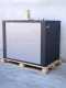 AgriEuro Premium Line Medius Plus 100 Inc - Built-in Wood-fired Steel Oven - Ventilated
