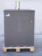 AgriEuro Premium Line Medius Plus 100 Inc - Built-in Wood-fired Steel Oven - Ventilated