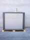 AgriEuro Premium Line Medius Plus 100 Inc - Built-in Wood-fired Steel Oven - Ventilated