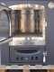 AgriEuro Premium Line Medius Plus 100 Inc - Built-in Wood-fired Steel Oven - Ventilated