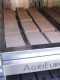 AgriEuro Premium Line Medius Plus 100 Inc - Built-in Wood-fired Steel Oven - Ventilated
