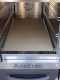 AgriEuro Premium Line Medius Plus 100 EXT - Outdoor Wood-fired Steel Oven - Ventilated, Stainless Steel Roof