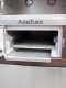 AgriEuro Top-Line Maximus 100 Deluxe EXT Stainless Steel- Outdoor Wood-fired Oven - Copper Enamel