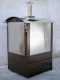 AgriEuro Top-Line Maximus 100 Deluxe EXT Stainless Steel- Outdoor Wood-fired Oven - Copper Enamel