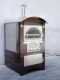 AgriEuro Top-Line Maximus 100 Deluxe EXT Stainless Steel- Outdoor Wood-fired Oven - Copper Enamel