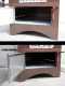 AgriEuro Top-Line Maximus 100 Deluxe EXT Stainless Steel- Outdoor Wood-fired Oven - Copper Enamel
