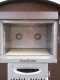 AgriEuro Top-Line Maximus 100 Deluxe EXT Stainless Steel- Outdoor Wood-fired Oven - Copper Enamel
