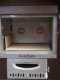 AgriEuro Top-Line Maximus 100 Deluxe EXT Stainless Steel- Outdoor Wood-fired Oven - Copper Enamel