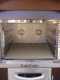 AgriEuro Top-Line Maximus 100 Deluxe EXT Stainless Steel- Outdoor Wood-fired Oven - Copper Enamel