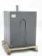 AgriEuro Premium Line Nuovo Minimus 50 Mini Inc - Built-in Wood-fired Steel Oven - 2 Cooking Floors