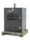 AgriEuro Premium Line Nuovo Minimus 50 Mini Inc - Built-in Wood-fired Steel Oven - 2 Cooking Floors