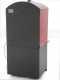 AgriEuro Premium Line Minimus 50 Mini EXT - Outdoor Wood-fired Steel Oven - Red Roof