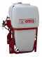 Oma 300 l - Tractor-mounted, tractor-mounted spraying unit - Comet APS 41 pump