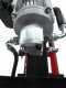 Ceccato BULL SPLE10-POL 10 Tons Single-phase Electric Log Splitter  - Multi-position