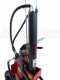 Ceccato BULL SPLE10-POL 10 Tons Single-phase Electric Log Splitter  - Multi-position