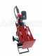 Ceccato BULL SPLE10-POL 10 Tons Single-phase Electric Log Splitter  - Multi-position
