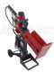 Ceccato BULL SPLE10-POL 10 Tons Single-phase Electric Log Splitter  - Multi-position