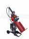 Ceccato BULL SPLE10-POL 10 Tons Single-phase Electric Log Splitter  - Multi-position