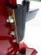 Ceccato BULL SPLE10-POL 10 Tons Single-phase Electric Log Splitter  - Multi-position