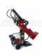 Ceccato BULL SPLE11-POLH 11 Tons Petrol Log Splitter - Multi-positions