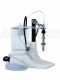 Tenco Enolmatic Vino Inox - Wine Filling and Bottling Machine with Stainless Steel Spout