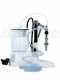 Tenco Enolmatic Vino Inox - Wine Filling and Bottling Machine with Stainless Steel Spout