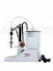 Tenco Enolmatic Vino Inox - Wine Filling and Bottling Machine with Stainless Steel Spout