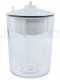 Tenco Enolmatic Vino Inox - Wine Filling and Bottling Machine with Stainless Steel Spout