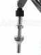 Tenco Enolmatic Vino Inox - Wine Filling and Bottling Machine with Stainless Steel Spout