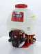 GeoTech SP 300 4T - Petrol Shoulder Sprayer Pump - 4-stroke Petrol