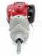 BlueBird NEA HO 35 - 4-stroke Petrol-powered Auger - Honda GX 35 - Bit not included