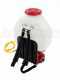 GeoTech SP 300 2T - Petrol Shoulder Sprayer Pump - 2-stroke Mixture