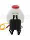 GeoTech SP 300 2T - Petrol Shoulder Sprayer Pump - 2-stroke Mixture