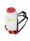 GeoTech SP 300 2T - Petrol Shoulder Sprayer Pump - 2-stroke Mixture