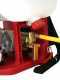 GeoTech SP 300 2T - Petrol Shoulder Sprayer Pump - 2-stroke Mixture