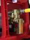 GeoTech SP 300 2T - Petrol Shoulder Sprayer Pump - 2-stroke Mixture