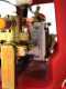 GeoTech SP 300 2T - Petrol Shoulder Sprayer Pump - 2-stroke Mixture