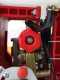 GeoTech SP 300 2T - Petrol Shoulder Sprayer Pump - 2-stroke Mixture