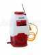 GeoTech SP 250 E - Battery-powered Shoulder Sprayer Pump - 25 L