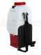 GeoTech SP 250 E - Battery-powered Shoulder Sprayer Pump - 25 L